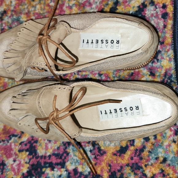 Fraternity Rossetti Loafers size 7.5 M - Picture 6 of 7